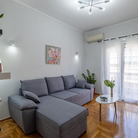 Lovely And Modern 3Bd Apartment Close To Ampelokipoi Metro Афины Экстерьер фото
