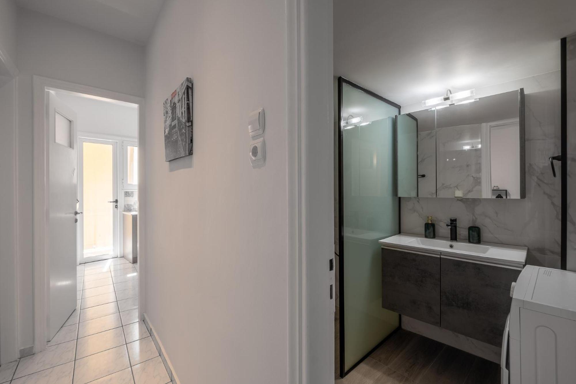 Lovely And Modern 3Bd Apartment Close To Ampelokipoi Metro Афины Экстерьер фото