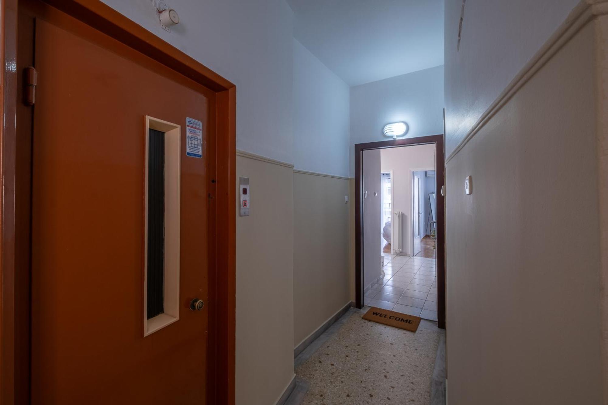 Lovely And Modern 3Bd Apartment Close To Ampelokipoi Metro Афины Экстерьер фото