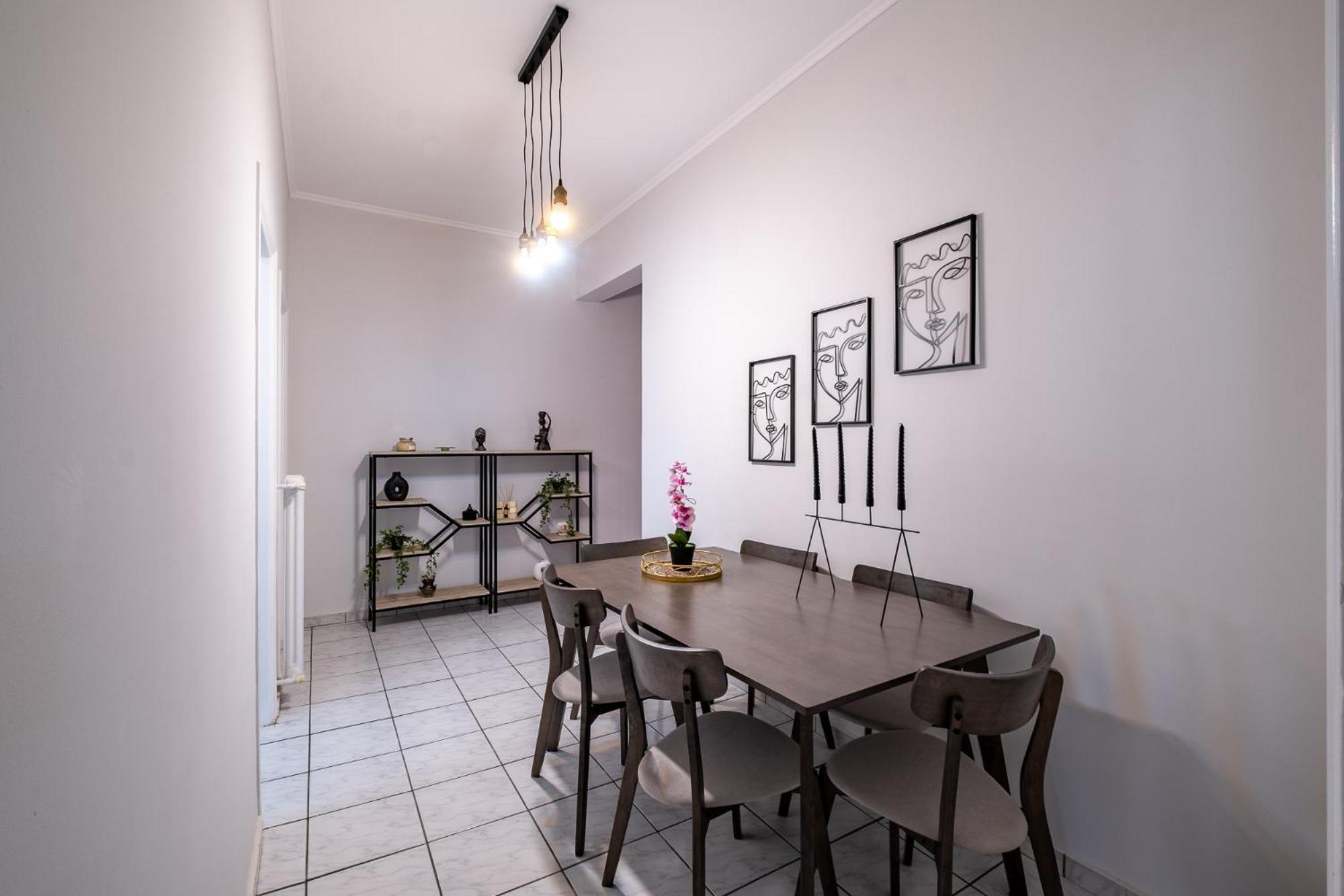 Lovely And Modern 3Bd Apartment Close To Ampelokipoi Metro Афины Экстерьер фото
