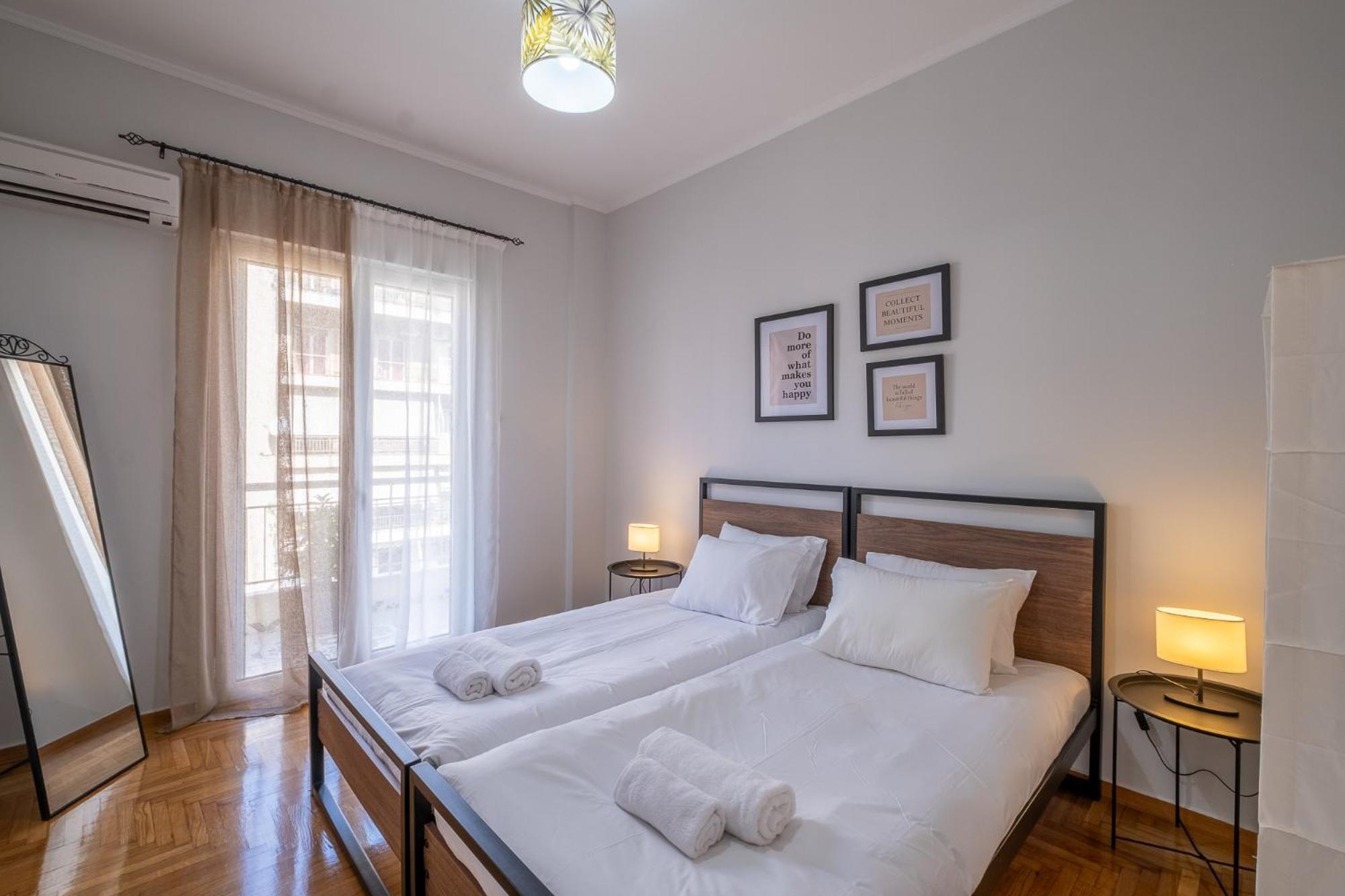 Lovely And Modern 3Bd Apartment Close To Ampelokipoi Metro Афины Экстерьер фото