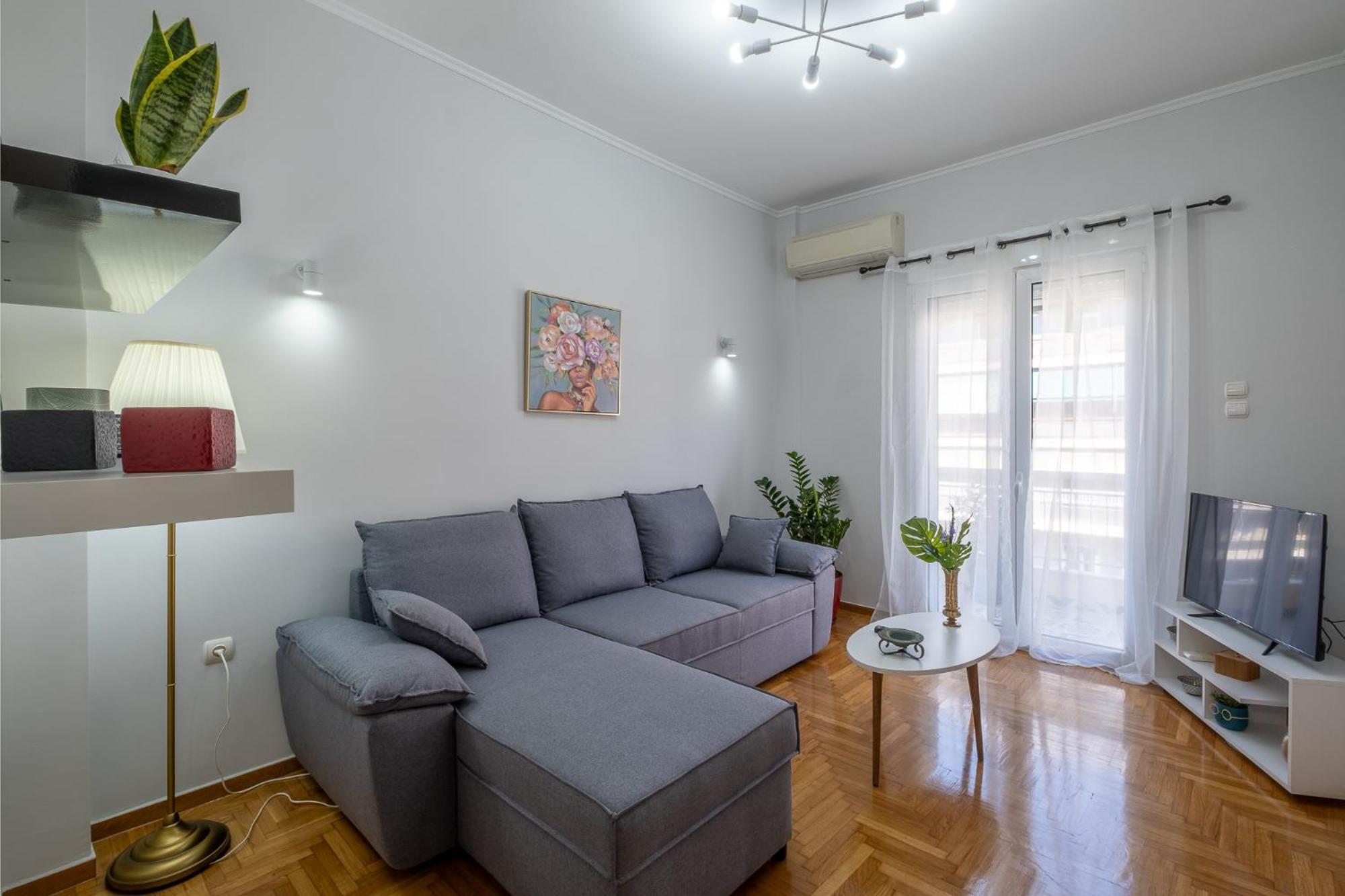 Lovely And Modern 3Bd Apartment Close To Ampelokipoi Metro Афины Экстерьер фото