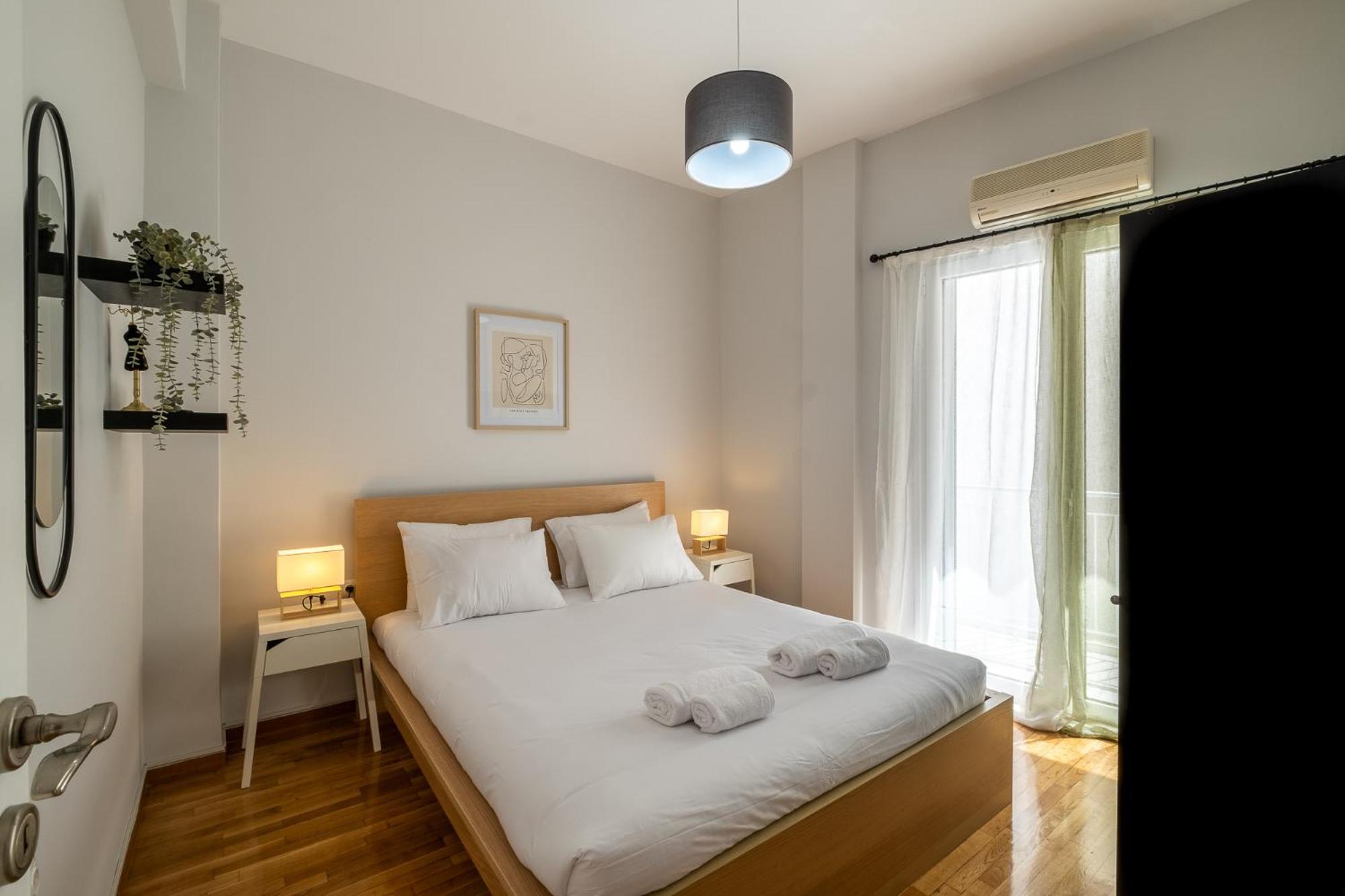 Lovely And Modern 3Bd Apartment Close To Ampelokipoi Metro Афины Экстерьер фото