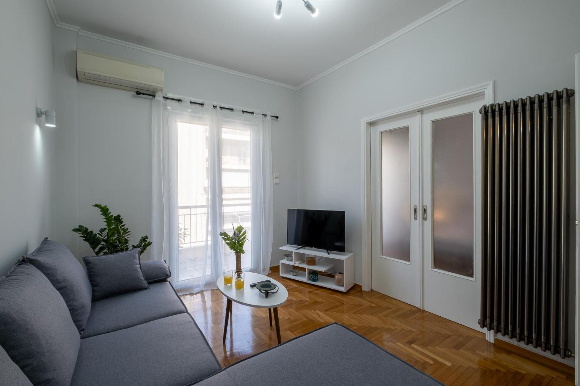 Lovely And Modern 3Bd Apartment Close To Ampelokipoi Metro Афины Экстерьер фото