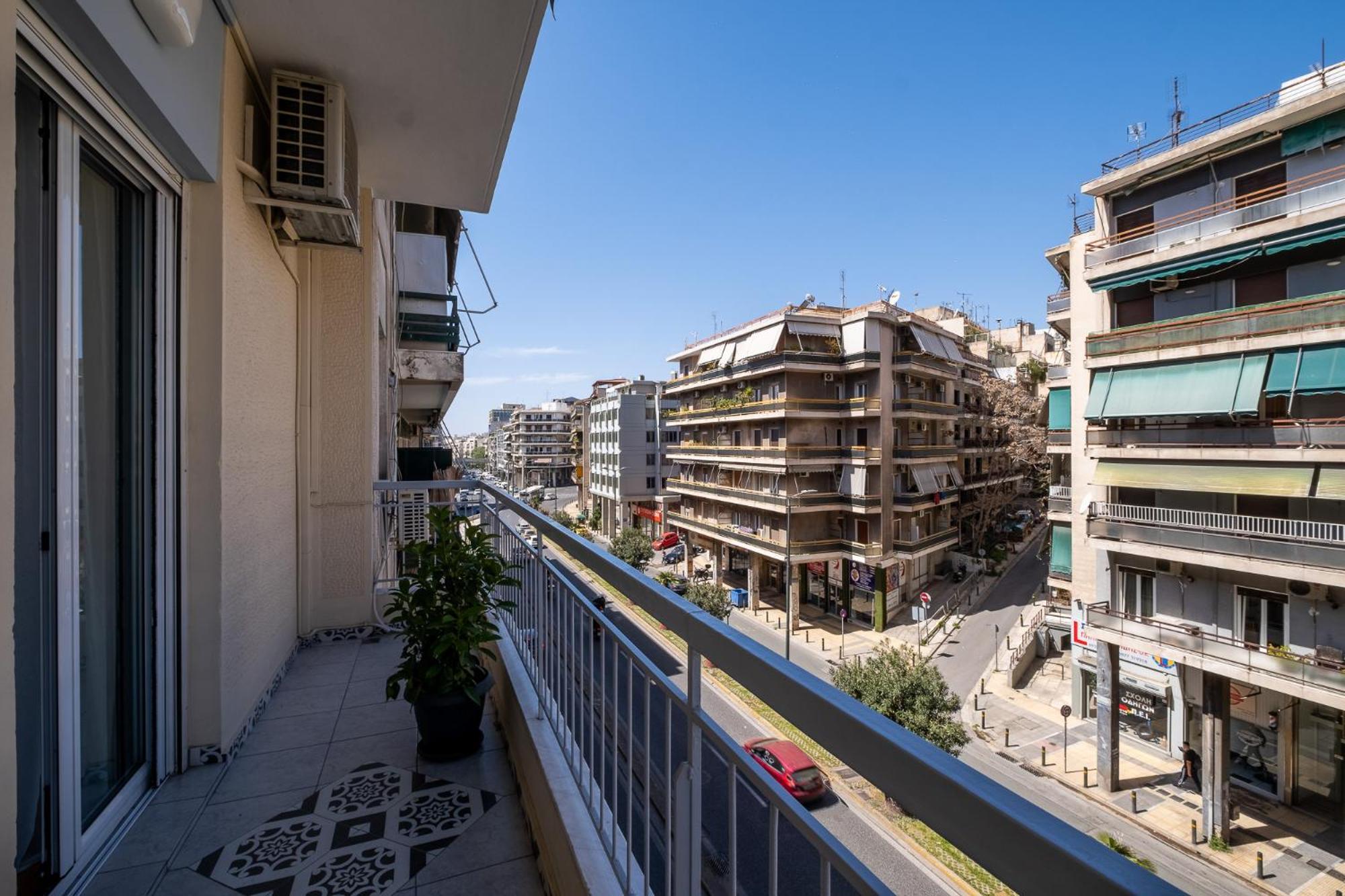 Lovely And Modern 3Bd Apartment Close To Ampelokipoi Metro Афины Экстерьер фото