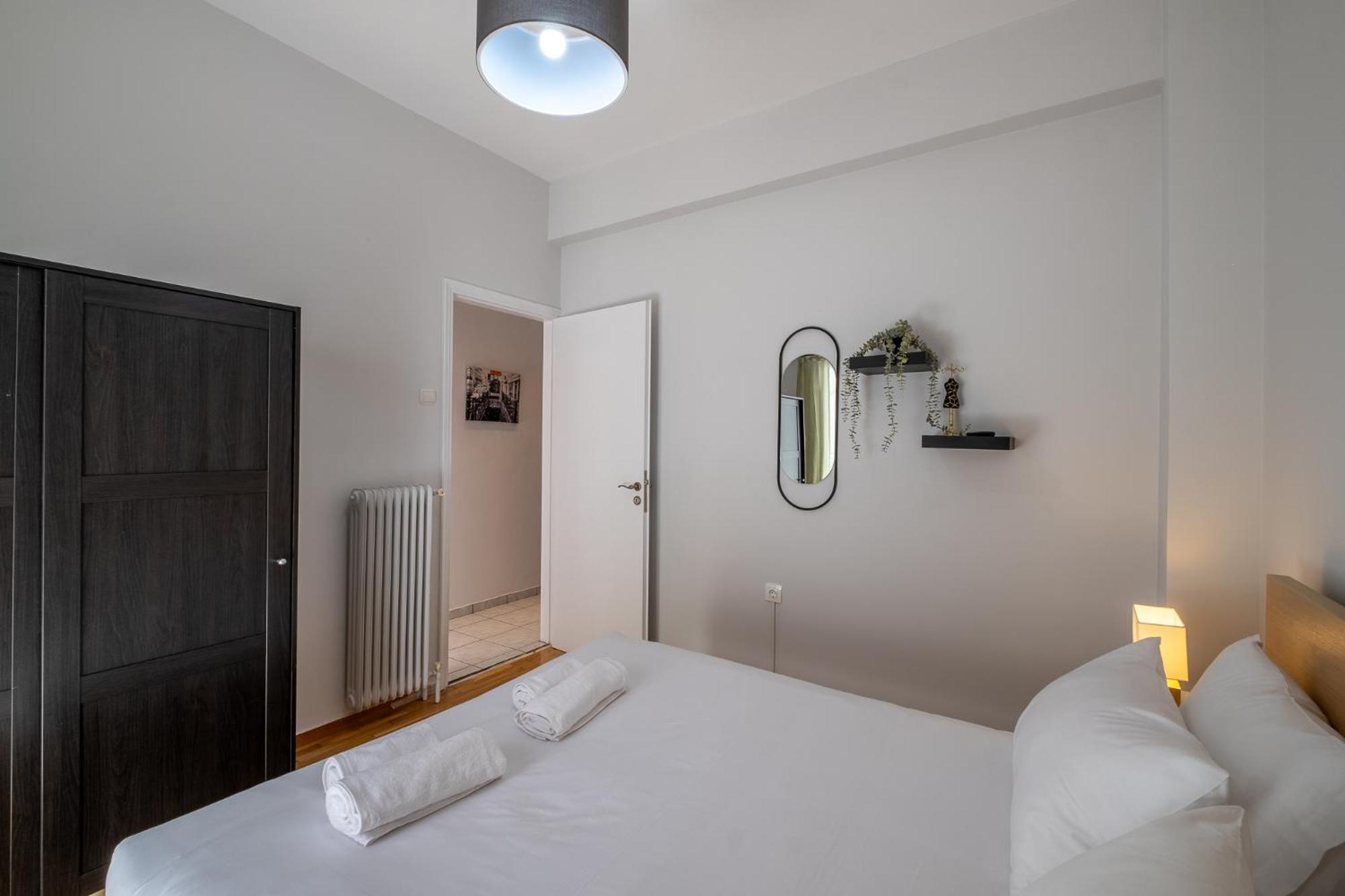 Lovely And Modern 3Bd Apartment Close To Ampelokipoi Metro Афины Экстерьер фото