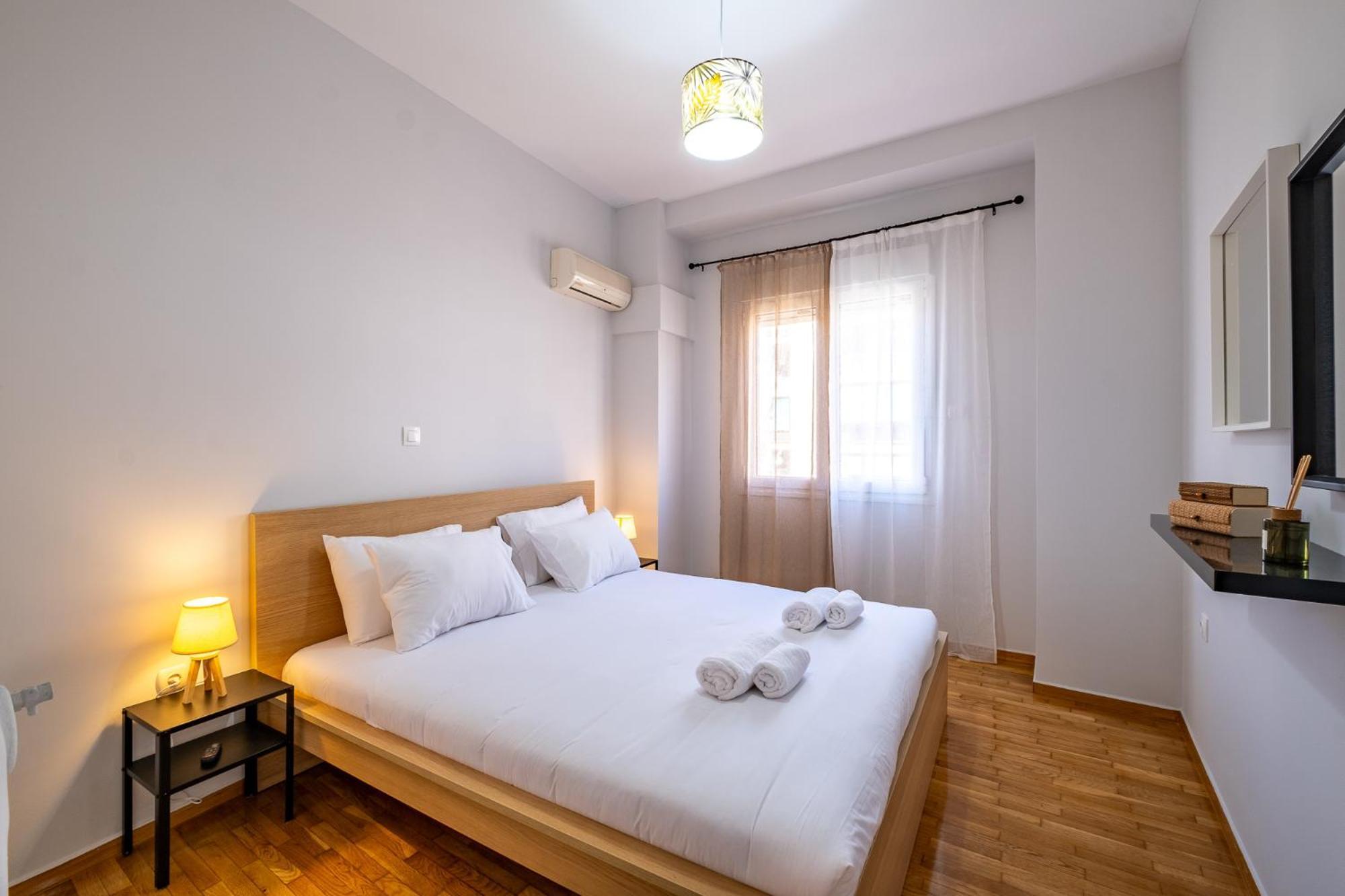 Lovely And Modern 3Bd Apartment Close To Ampelokipoi Metro Афины Экстерьер фото