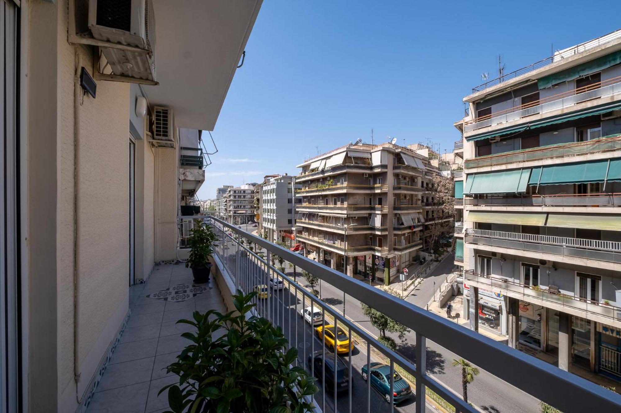 Lovely And Modern 3Bd Apartment Close To Ampelokipoi Metro Афины Экстерьер фото