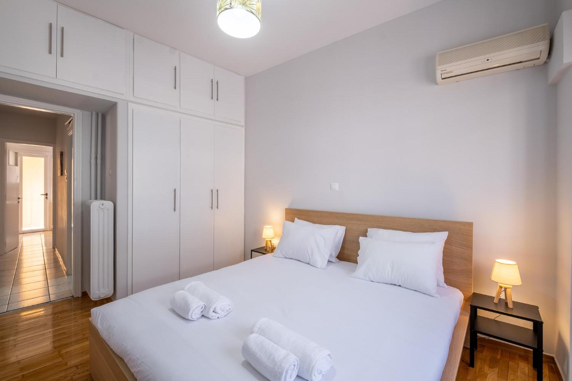 Lovely And Modern 3Bd Apartment Close To Ampelokipoi Metro Афины Экстерьер фото
